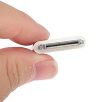 Micro USB į 30 kontaktų įkroviklio keitiklio adapteris, skirtas iPhone 4 4s 3gs iPod, duomenų sinchronizavimo adapteris