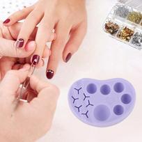 Purple Lash & Brow Lamination Tray  Professional Beauty Studio Daily Supplies