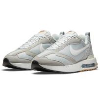 NIKE laisvalaikio batai vyrams, Klasikiniai oro pagalvės AIR MAX DAWN sportbačiai 42 pilka spalva