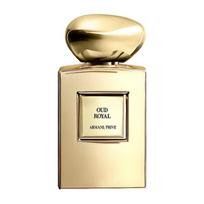 Armani Royal Agarwood Nuggets Ribotas Kvepalai Haute Couture 1001 Naktis Serija Medžio Tonas EDP Smilkalai Gintaras 100ml auksas