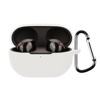 Suitable for Sony WF-1000XM5 buckle earphone cover, anti-drop and anti-skid protective cover, portable mini soft case sony wf-1000xm5 balta