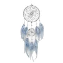 Rankų darbo „Fantasy Dreamcatcher Iron Circle Faux Pearl“ kabantis namų dekoras