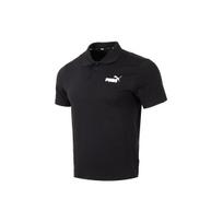 PUMA Pique Garden Polo shirts 'Black' Men's 685645-01 M