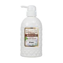 Diane Botanical Shea Butter Shower Gel
