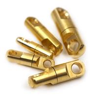 AMYSPORTS Power Swivel Brass Fishing Swivel Snap Sail Can High #7 (170kg) 10 pieces
