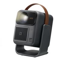 Release Wanbo ToGo Pro Projector with to Hours Video Google TV 14 Latest 500 ANSI Rotating Up to Large Automatic Keystone 32GB Large Chromecast