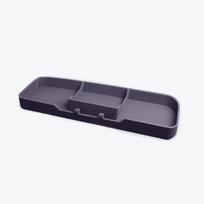 For Leapmotor B10 2025 2026 Car Passenger Side Dash Extension Storage Box Perforated Table Top Storage Box Interior Accessories violetinė