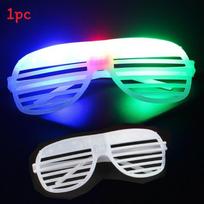 Led Light Glasses For Kids Adults Party Fun Lightup Toy For Events And Activities balta