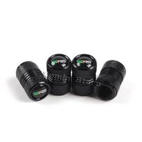 LQLT3 Car Wheel Tire Valve Caps Tyre Stem Covers Airdust For Skoda VRS Octavia Kamiq Kodiaq Karoq RS Superb Fabia Rapid Accessories juoda