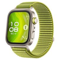 Nailono pintas dirželis Huawei Watch Fit 5 4 Pro/Fit4 3, kvėpuojantis laikrodžio dirželis Huawei Watch Fit 5/5 Pro apyrankei Huawei Fit 4-4Pro