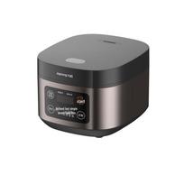 Joyoung 4L Smart Electric Rice Cooker with Stainless Steel Pot CN plug (adapter included) juoda spalva