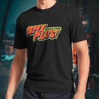 Men's and Women's T-shirts BMX Plus XXL