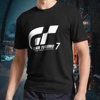 Men's and Women's T-shirts Gran Turismo 7 S