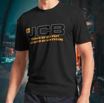 Men's and Women's T-shirts JCB XXL