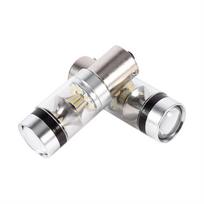 100W 1156 BA15S P21W baltas 20SMD LED atsarginis rūko DRL žibintas automobilio atbulinės eigos žibinto viršus white