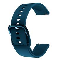 Silikoninis dirželis, skirtas Fitbit Versa / Versa 2, keičiama apyrankė, skirta Fitbit Versa Lite išmaniojo laikrodžio apyrankei tamsiai žalia spalva