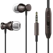 Į ausis įdedamos laidinės ausinės vandeniui atsparios magnetinės stereo muzikos garso ausinės mikrofonas ausinės, skirtos iPhone Android mobiliosioms ausinėms