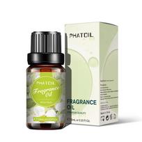 PHATOIL 10 ml kvepalų eteriniai aliejai aromaterapiniam difuzoriaus SPA masažui odos priežiūrai drėkintuvai kvepalai White Musk Fresia Angel aromatiniai aliejai White Musk