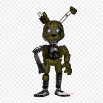 Cartoon The Joy Of Creation Reborn Five Nights At Freddy's 2 Iron-on Transfers For Clothing Tshirt Bag Heat Transfer Stickers Iron On Patches blue