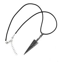 Anime Hollow Knight Pure Nail Sword Bone Nail Pakabukas Kaklo papuošalai