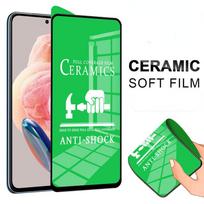Skirta Xiaomi Poco X6 X5 X3 NFC Redmi Note 15 14 13 13s 12 12s 11 11s 10 10s 9s 9 8 Pro 12C 15A 14C 13C 9C 9T Minkštas ekrano apsaugas Poco X3 Pro
