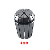 Įvorių griebtuvo staklių viršutinis skersmuo 28 mm priedai 4mm