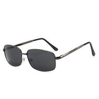Akiniai nuo saulės vyrams Dieninis ir naktinis matymas vairuojant Žvejyba Anti-UV Trend Shades Vyrams Stiklas Autentiškas Sun Protec nepoliarizuotas madingas aksesuaras