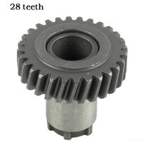 Gear Gear Elektrinis plaktukas parašiuto pavara 28/33 Pakeiskite dantis