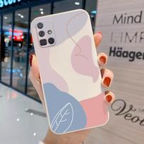 Dėklas, skirtas Samsung A51 A71 A32 A52 A50 A12 A31 A30S A50S A21S dangtelis Samsung Galaxy S21 S22 Ultra Plus Coque A 32 12 A52S A33 Etui S22