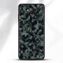 Dėklas, skirtas „Poco X3 NFC M3 Pro M3 F3 F1 Capa“, skirtas „Mi Note 10 Pro Caso“, skirtas „Xiaomi CC9 Pro A3 A2“ kamufliažinio modelio „Camo Military Army“ Mi CC9 black