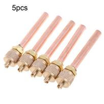 Pildymo ventilis oro kondicionavimo sistemoms vakuuminiam pildymui Aukštos kokybės Thickened