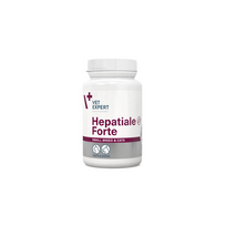 HEPATIALE FORTE small breed & cats 40 kaps.