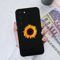 Telefono dėklai, skirti Samsung Galaxy S20 S21 S22 S23 Pro Ultra S 20 21 22 23 Fashion Butterfly Flower apsauginiai skysti kvadratiniai buferiai, skirti Samsung Fundas Samsung S20 FE