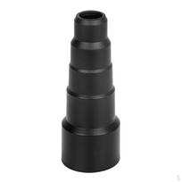Universalus vakuuminės žarnos adapterių rinkinys priedas, skirtas pritaikyti dulkių siurbliams 50 mm 42 mm 34 mm 30 mm gray