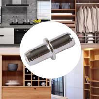 20 dalių lentynų laikikliai, metaliniai atramų laikikliai, kaiščiai spintai, namams, Cylindrical Pin