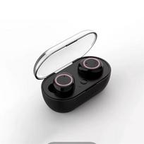 12 spalvų TWS Belaidės Bluetooth ausinės Bluetooth5.0 Ausinės Žemųjų dažnių stereo muzikos ausinės Neperšlampamos sportinės ausinės Jutiklinio valdymo ausų kištukai