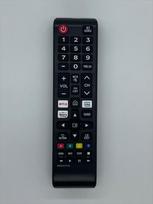 BN59-01315J Naujas pakeistas „Samsung Smart TV“ nuotolinio valdymo pultas UN50TU7000F UN55TU7000F UN58TU7000F UN58TU700DF UN65TU7000F juoda