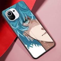 Anime Tokyo Revengers Case for Xiaomi Mi 11 Ultra 11T 12 10T 9T Pro 12X Note 10 9 8 Lite A3 CC9E 10S Black Soft Phone Cover Fall Xiaomi 11T(11T Pro)