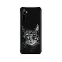 For Realme 6 dėklas Realme 6 Pro Realme 6s 6i dėklas Silikoninis minkštas TPU telefono galinis dangtelis For OPPO Realme6 6Pro Realme6Pro dėklas Realme 6 black