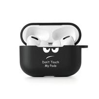 Mielas animacinių filmų dėklas, skirtas Airpods Pro 2 dėklas, silikoninis ausinių dėklas Funda Apple Airpods Pro2 Air pods 3 2 1 apsauginiai įkrovimo dangteliai Airpods 1 2