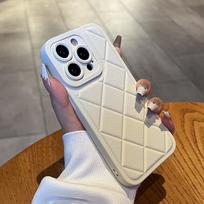 Minkštas skystas silikoninis telefono dėklas, skirtas iPhone 11 12 13 14 15 Pro Max Plus XS X XR Max smūgiams atsparus buferio galinių dėklų dangtelis For iPhone 15pro max smėlis