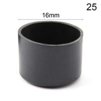 Skaidri guminių grindų kėdė, apsauganti nuo įbrėžimų, dangtelis baldų stalas Ferrul 30mm balta