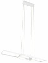 Šviestuvas lubų Trio Albany, LED, 2700 - 6500 °K, 1 x 37 W, balta sp.