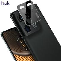 For Moto Edge 50 Ultra 5G / Moto X50 Ultra 5G Glass IMAK High Definition Glass Lens Film Black Version Moto Edge 50 Ultra 5G