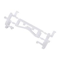 7403A143 Clips Lancer Outlander Clips Roof Molding Clips Plastic Material white