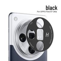 OPPO Find X7/Ultra Metal Hollow Lens Protector Film