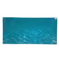 Žuvų akvariumo foninis lipdukas PVC lipnus 3D jūros raštas Akvariumo plakatas Dekoracija 61x30cm