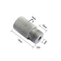 Wood Drilling Guide Locator Stainless Steel Drill Sleeve Bushing 1PC 4 10mm