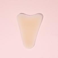 Korektorius Kelnaitės Silikoninis Daugkartinio naudojimo maudymosi kostiumėliui Apatiniai Camel Toe Antblauzdžiai Privatumas Nematomas lipnus besiūlis kupranugario pirštas 1PC