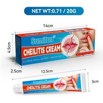 Lip Moisturizer, Moisturizing and Cleaning Lip Dead Skin, Gentle Nourishing Lip Care, Hydrating and Moisturizing Lip Balm